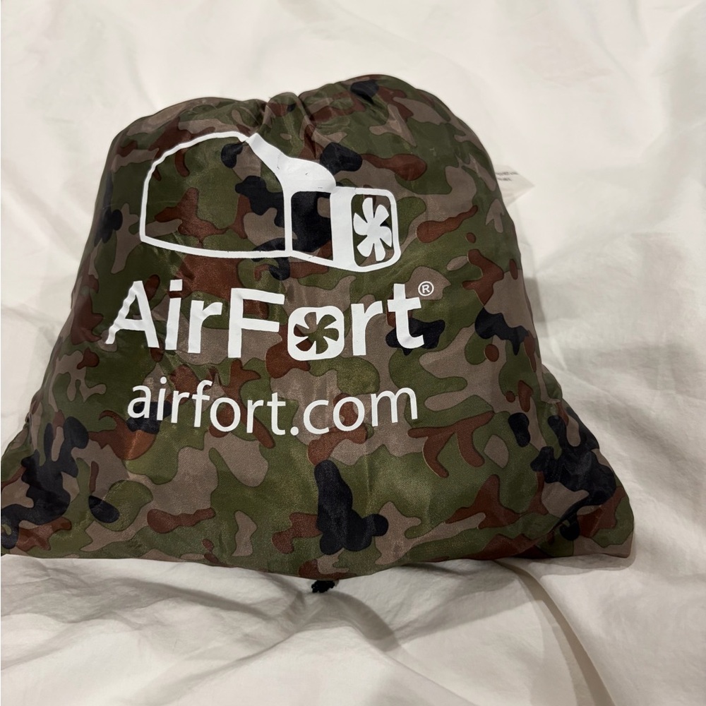 Boys camo airfort